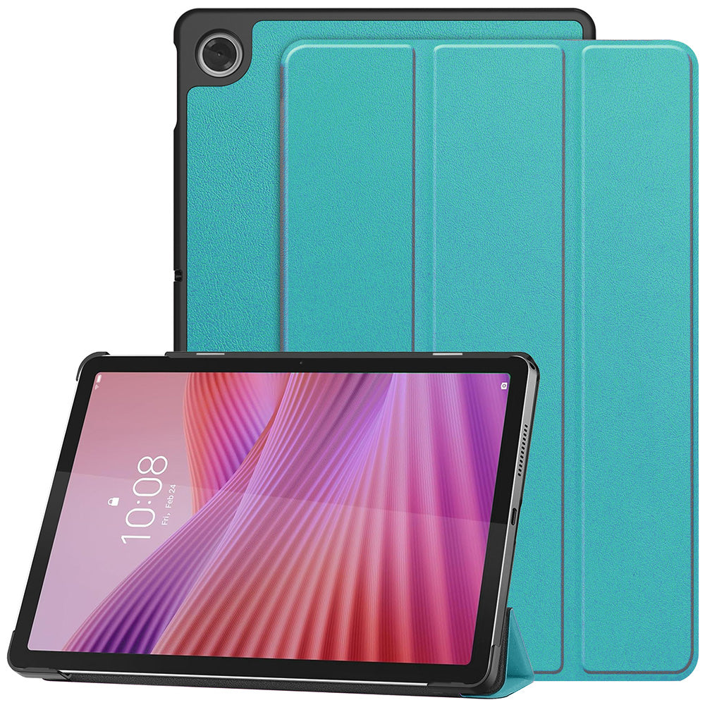 Smart Flip Case Compatible with Lenovo 10.1 Inch Laptop TB311FU 2025 with Stand