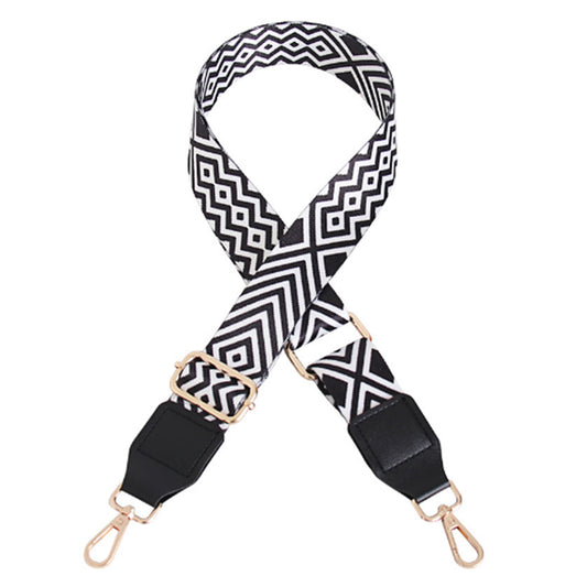 Wide Replacement Adjustable Shoulder Bag Belt Strap