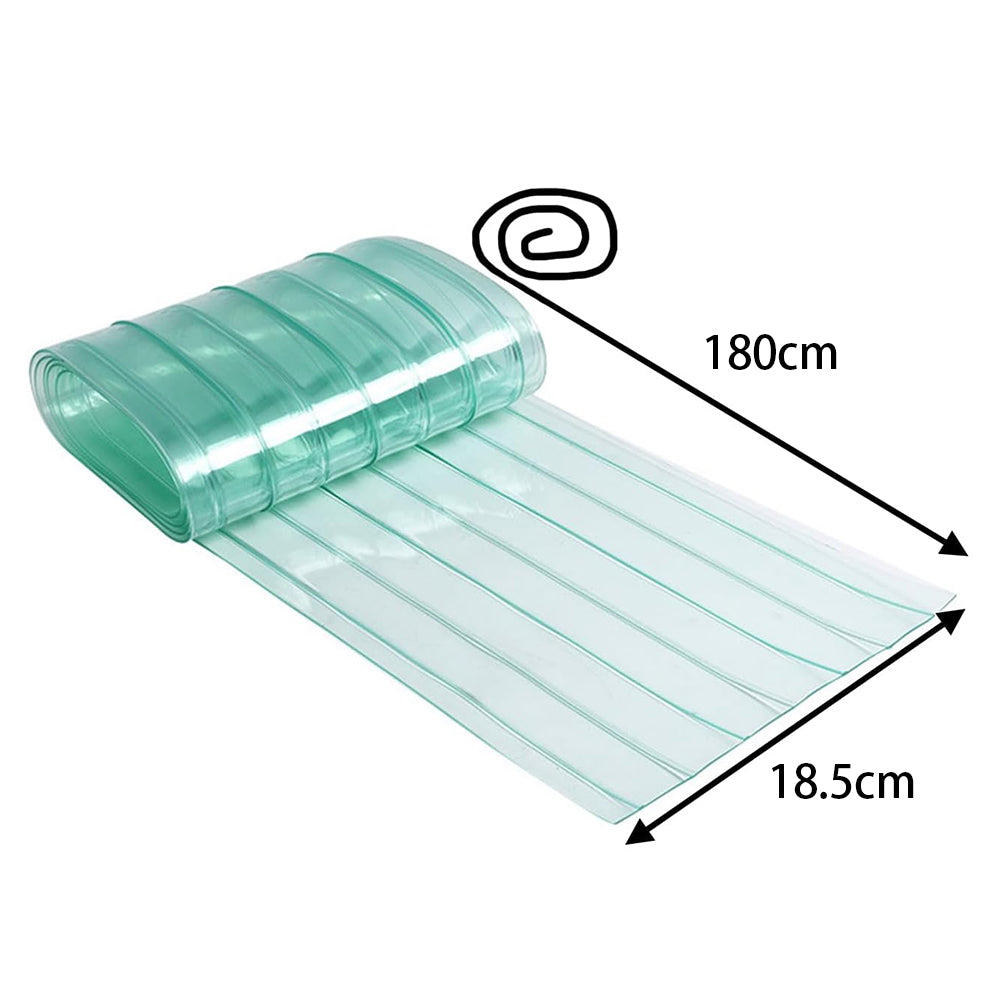 Vinyl Plastic Dog Door Replacement Flap