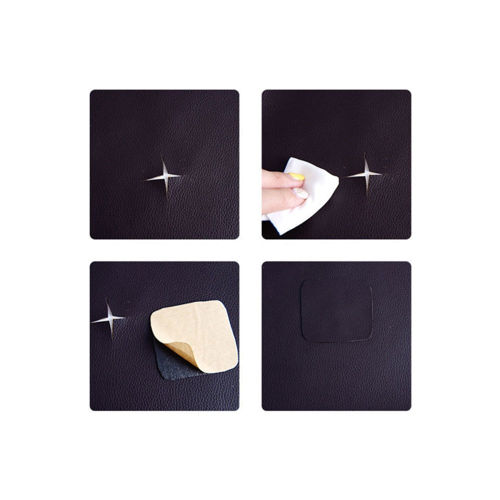 Sofa Repair Thickened Self-Adhesive PU Patch