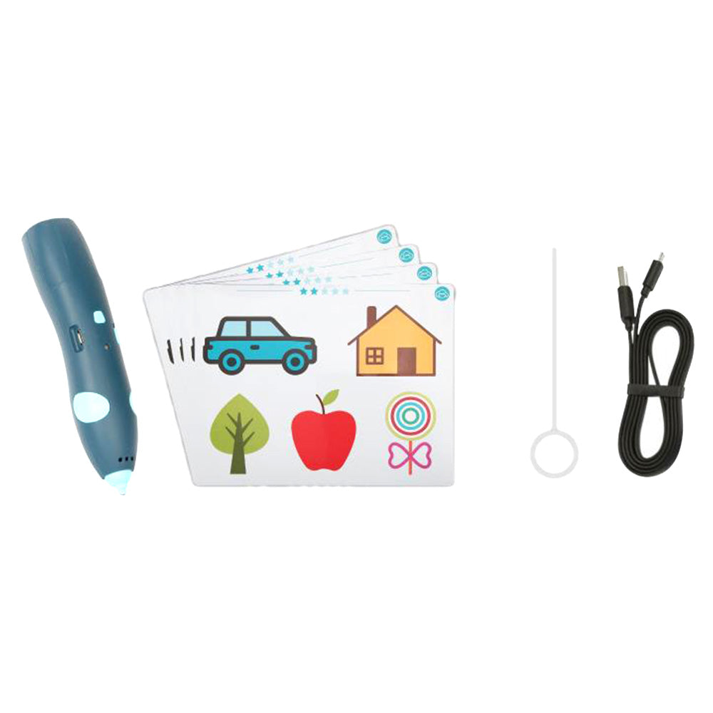 3D Printing Pen Set Doodle Printer Drawing for Kids