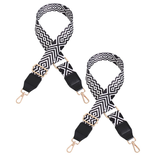Wide Replacement Adjustable Shoulder Bag Belt Strap