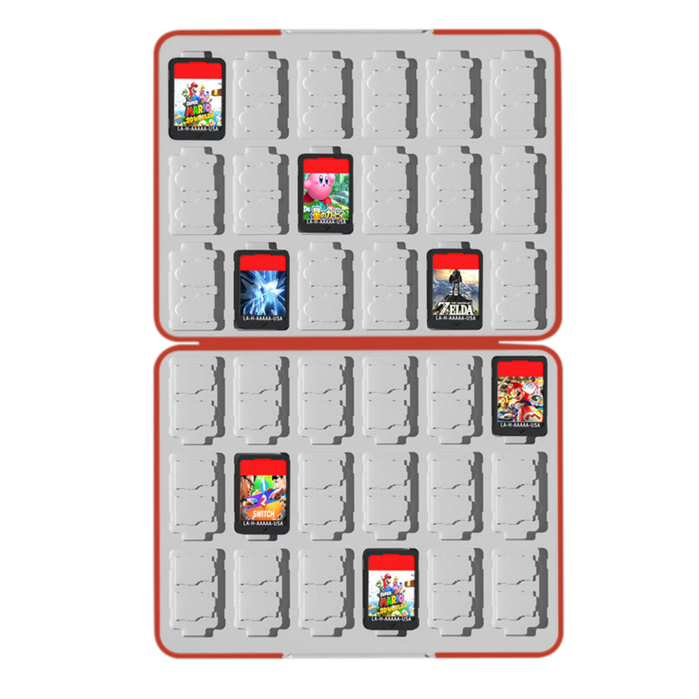 36-in-1 Game Card Storage Case Holder for Nintendo Switch