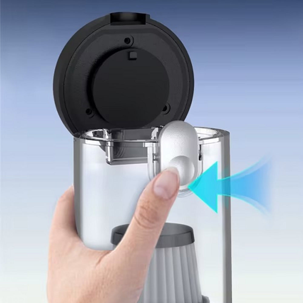 4 in 1 Handheld Cordless Vacuum Cleaner Home and Car Dust Blower Mini Air Duster