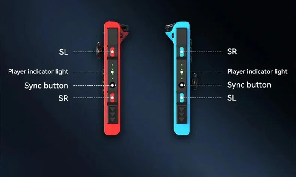 Replacement For Switch Controller Wireless Switch Controller Compatible with
Switch/OLED/Lite