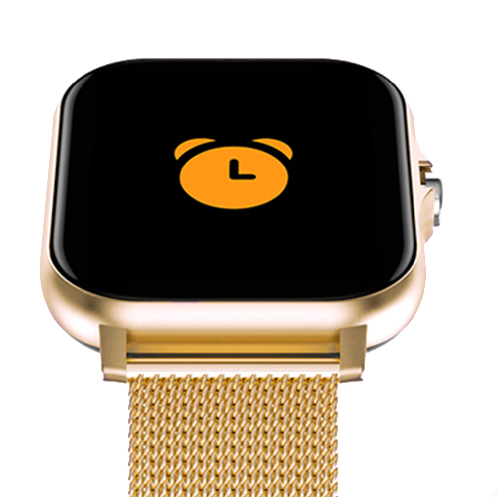 Bluetooth Smartwatch with Call Function and Fitness Tracking for Women and Men