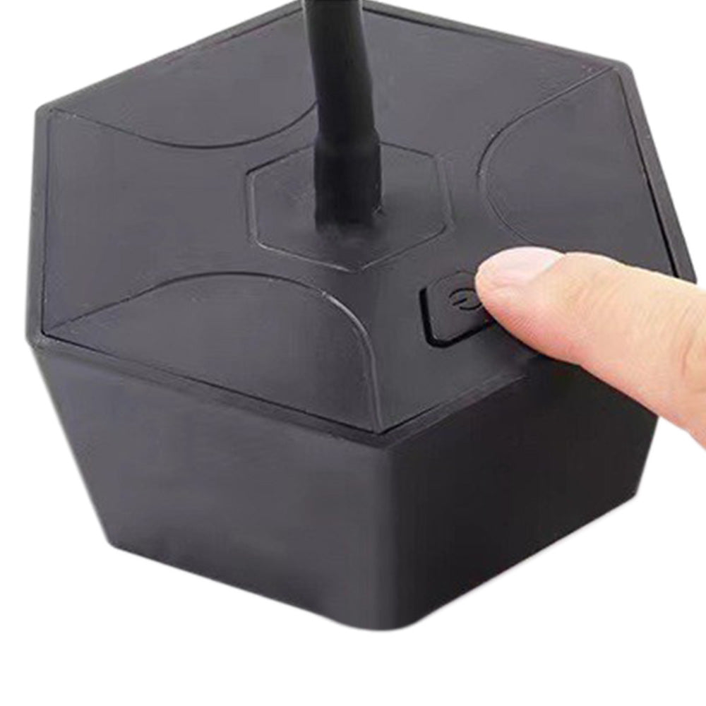 Outdoor Fly Repellent Fan Table Protect Food Insect Away Fan for Restaurant