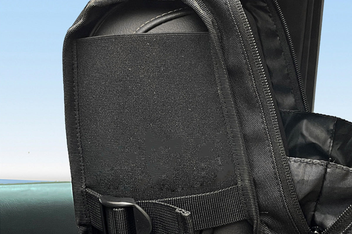 Car Headrest Storage Bag Multi-Pocket Car Seat Back Organizer Auto Storage Pouch