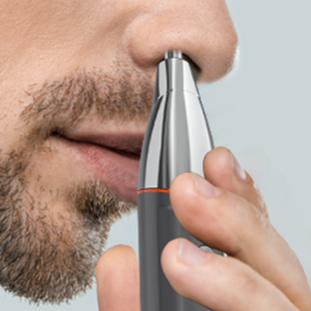 Washable Electric Hair Trimmer Kit For Men