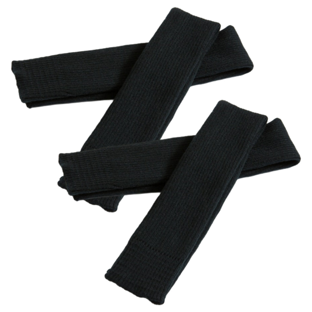 2Pcs Women Knitted Over Knee Long Boot Stocking
