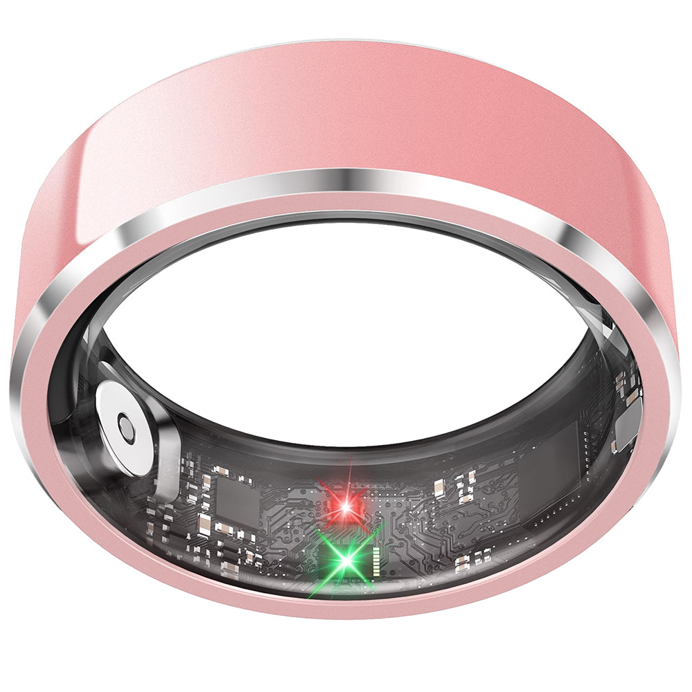 Gesture Control Smart Ring Waterproof Health Tracker