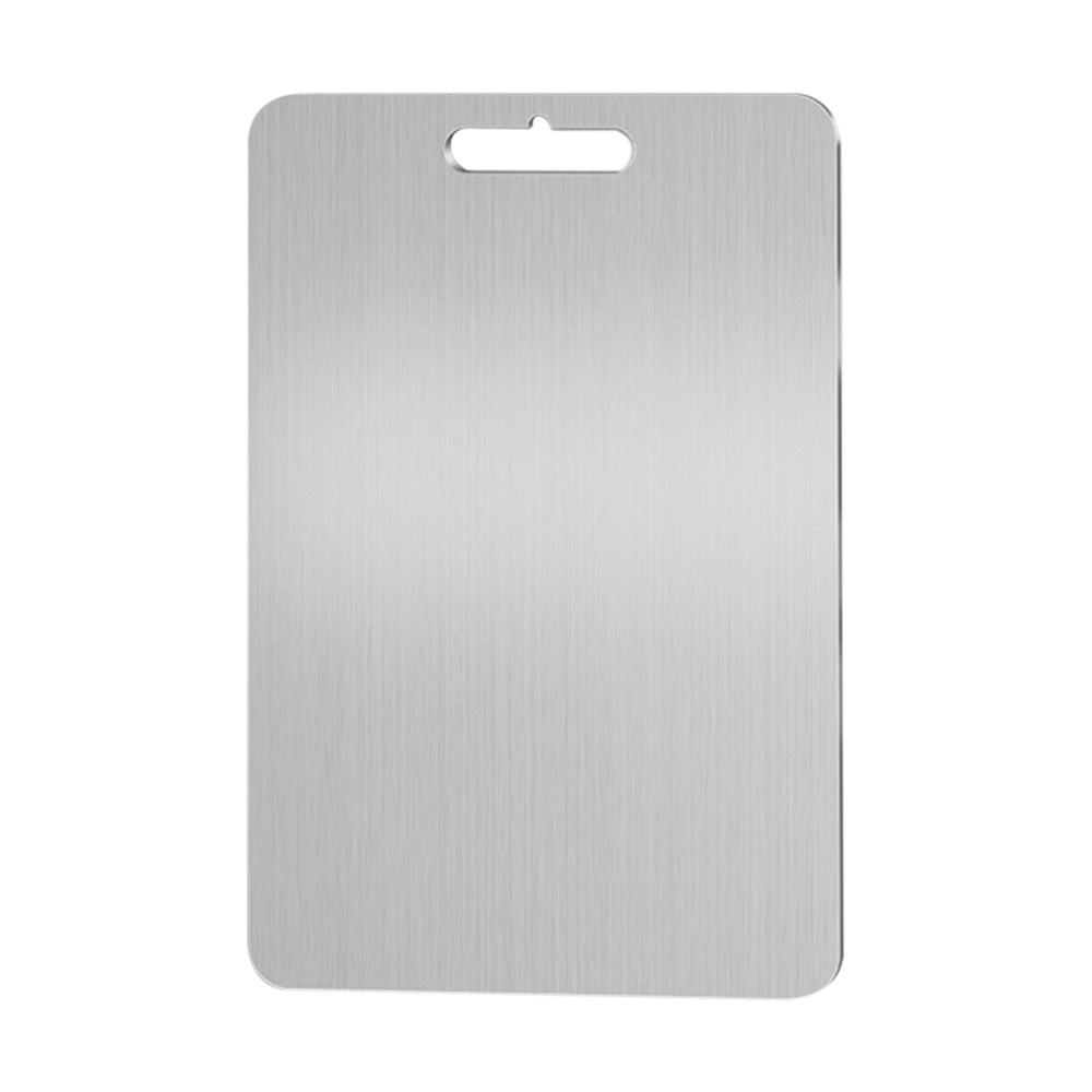 Cutting Board Pure Titanium Durable Kitchen Cutting Board for Meat Fruit and Vegetable