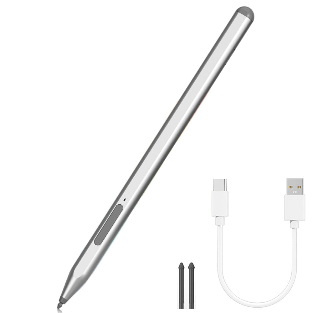 Rechargeable Stylus Pen for Microsoft Surface Pro 11 10 9 8 7 Go X
