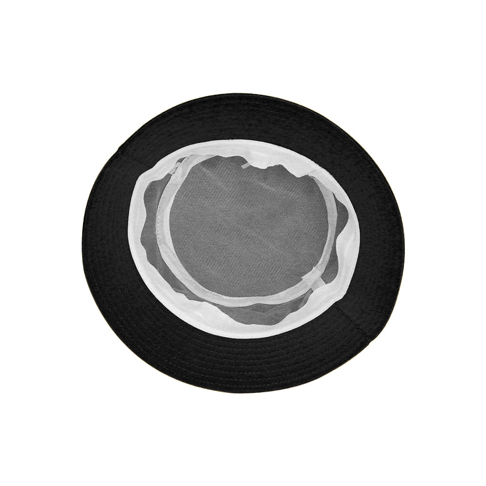 Unisex Bucket Hat Cotton Outdoor Sun Cap