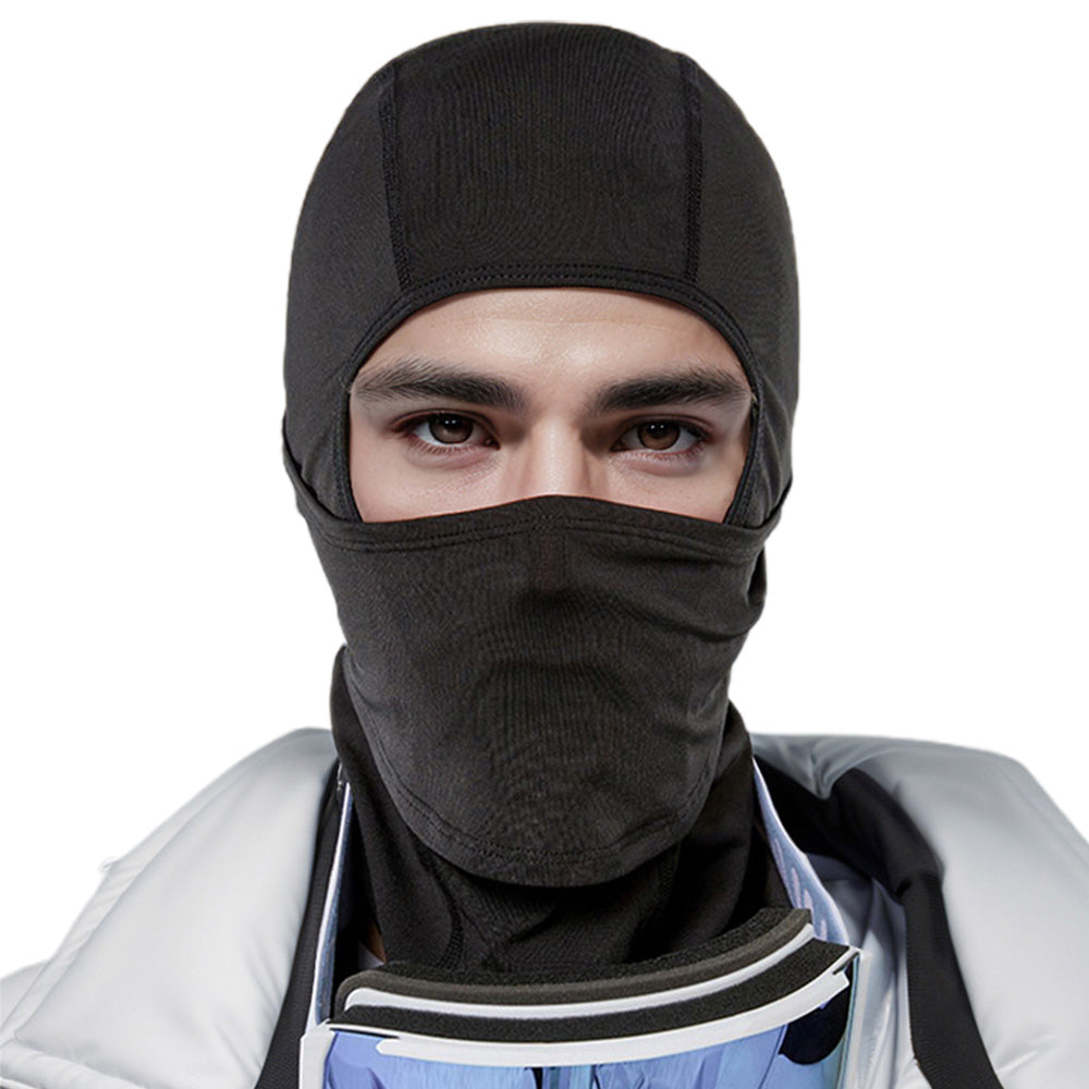 Windproof Thermal Face Mask Headgear for Outdoor Sports
