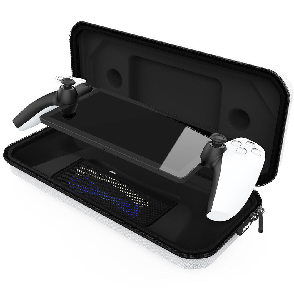 Portable Handheld Storage Case Protective Carry Bag for PS5 Portal Travel Use