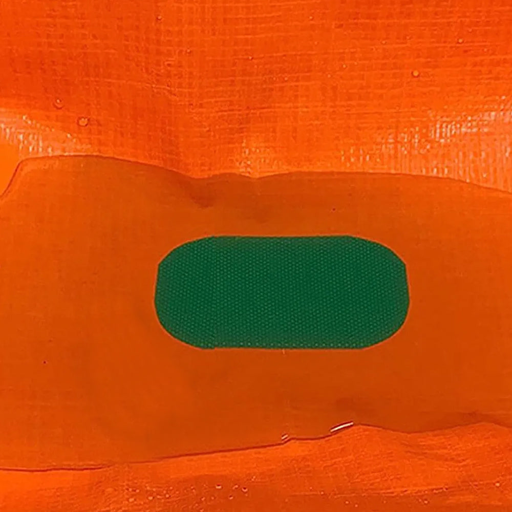 Glass Fiber High Adhesive Tarpaulin Repair Tape for Awning Tent