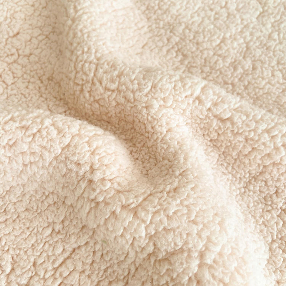 Winter Warm Sherpa Blanket