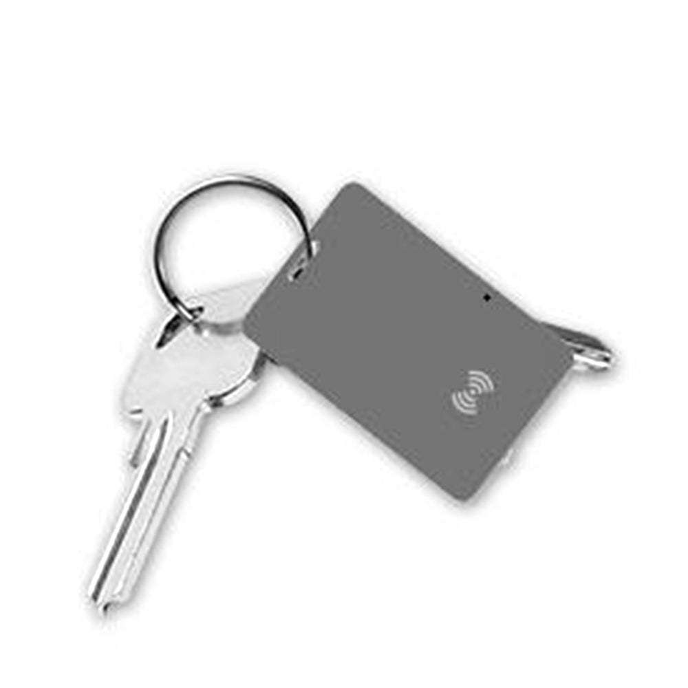 Wireless Charging Smart Wallet Tracker Card for Apple Find My App