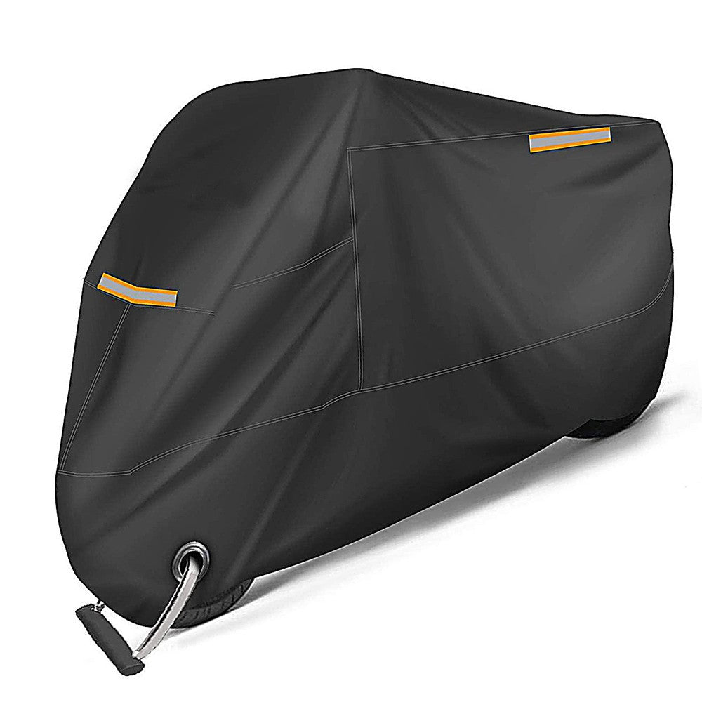 Water-Resistant Motorbike Cover for Outdoor and Indoor Shelter Protection
