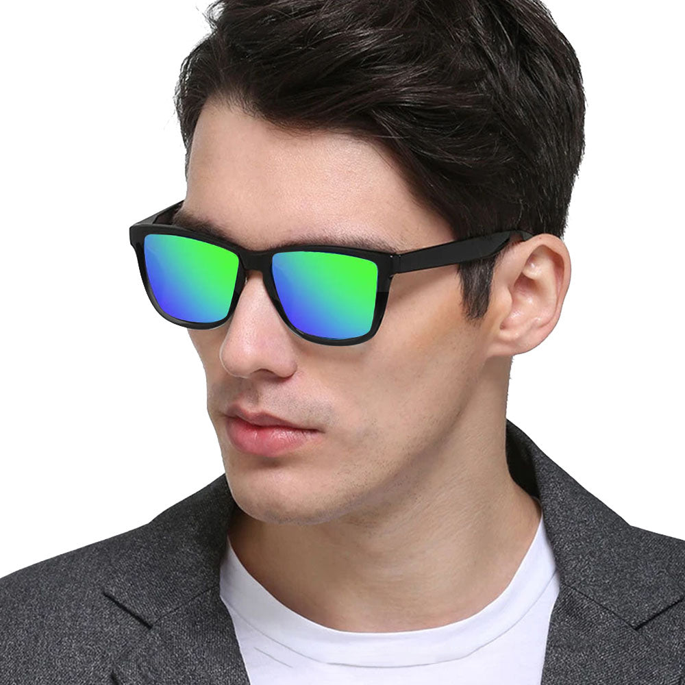 Unisex Polarized Sports Sunglasses