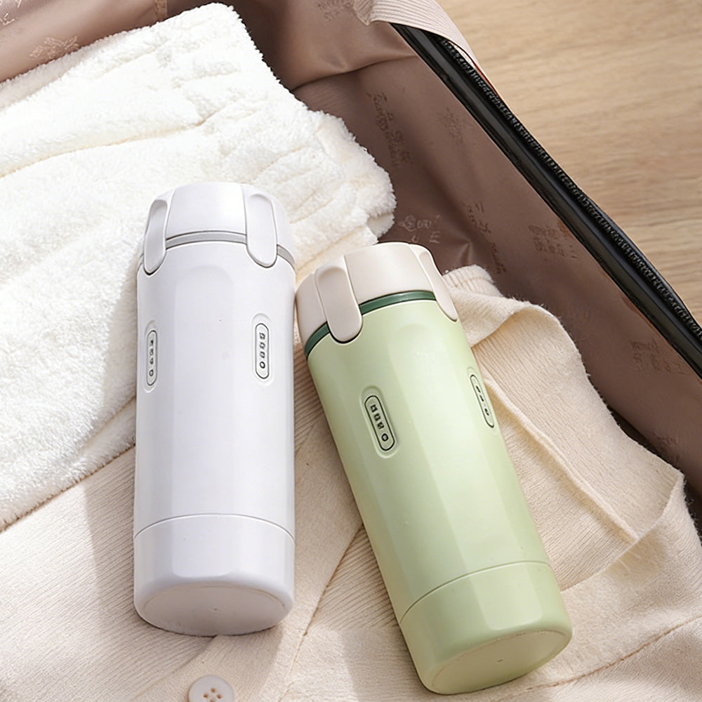 4 in 1 Travel Dispenser Portable 30ml Travel Bottles Leakproof for Shampoo Cosmetic