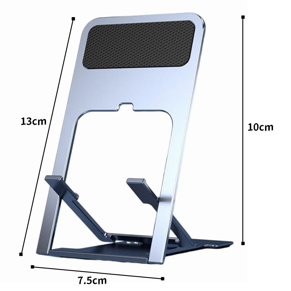 Adjustable Portable Folding Desk Mobile Phone Holder