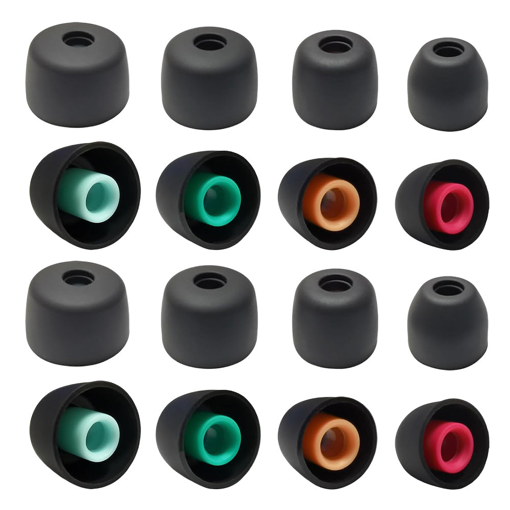8 Pairs Silicone EarBuds Ear Tips For Sony WF-1000XM5 Earphones
