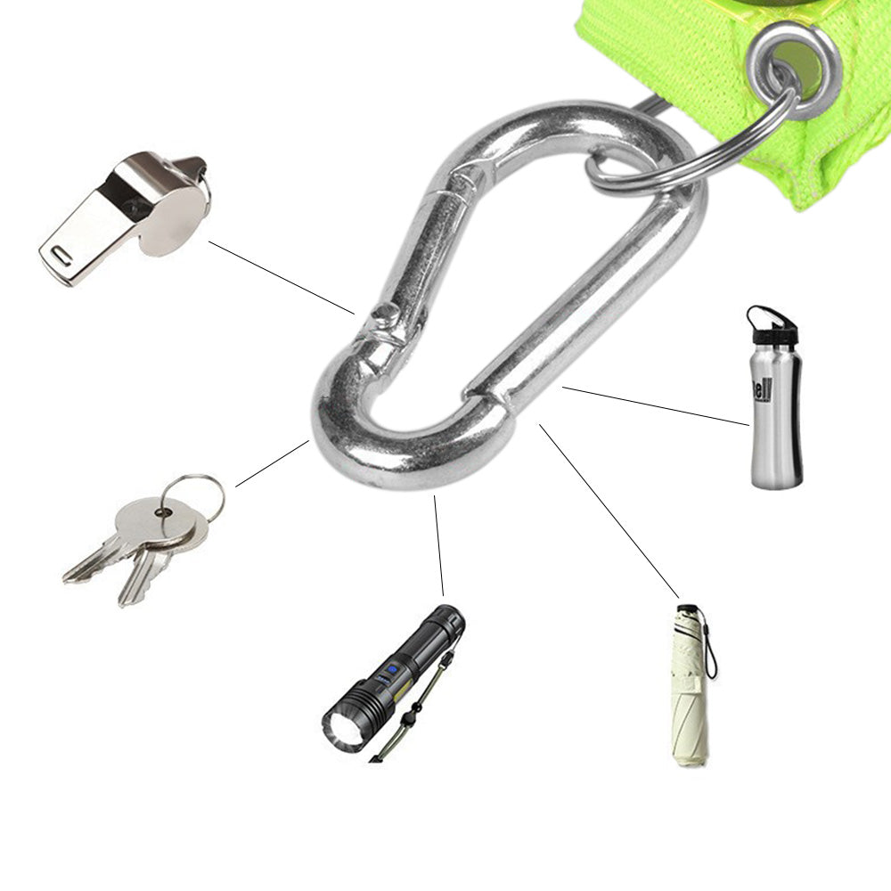 LED Reflective Belt Sash 3 Light Modes Safety Belt Rechargeable Running Gear