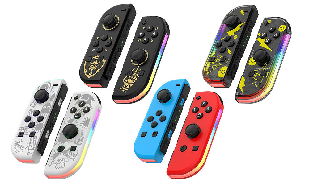 Replacement For Switch Controller Wireless Switch Controller Compatible with
Switch/OLED/Lite