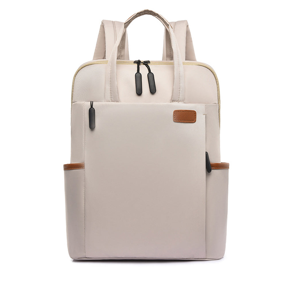 Water Resistant Women Girls Laptop Backpack Shoulder Bag for Work School Travel