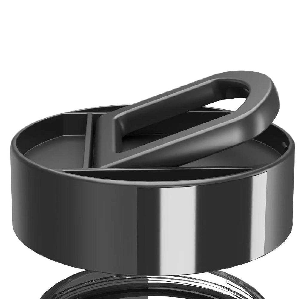 Portable Blender for Shakes and Smoothies with 6 Blades and Cleaning Brush