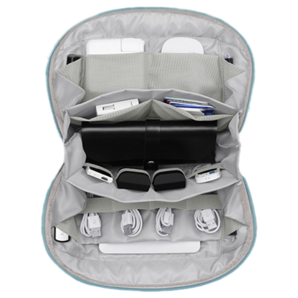 Travel Portable Gadget Electronics Accessories Organizer Bag