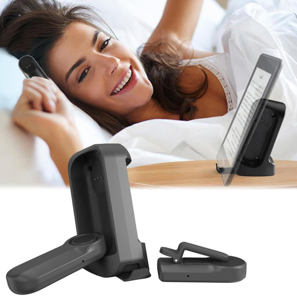 Remote Control Page Turner for Kindle and Stand Accessories for Kindle Reading