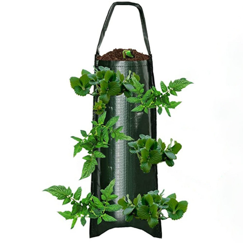 Breathable Hanging Type Strawberry Planting Bag