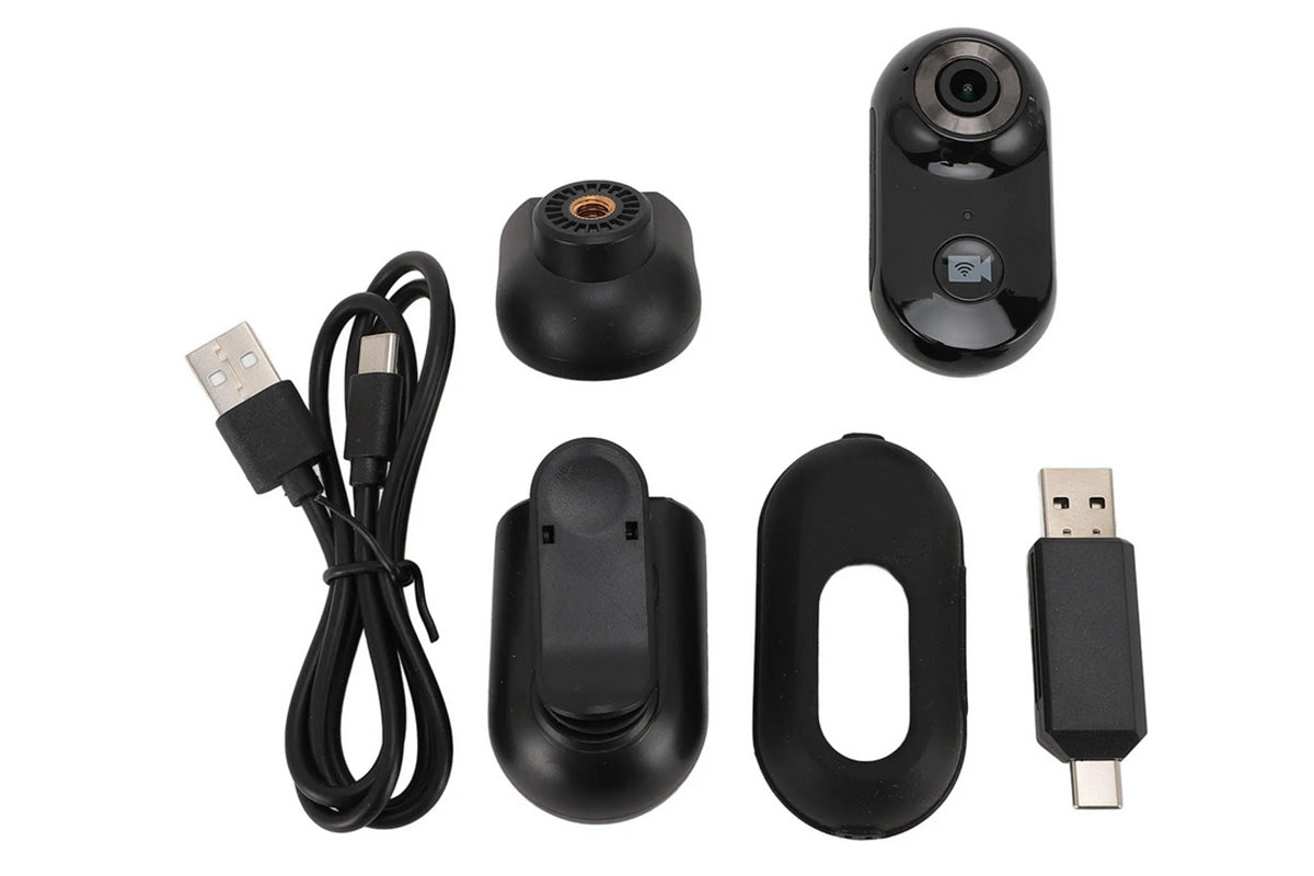 1080p Mini WIFI Action Camera Thumb Sport Video Recorder For Cycling Motorcycle