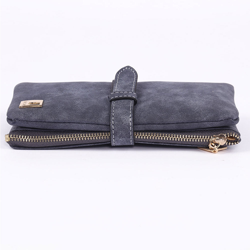 Women's Wallet Multi Card Position Clutch Female Multi-function Coin Purse