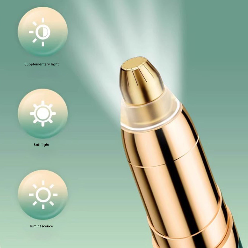 Women Flawless Finishing Touch Painless Face Facial Hair Remover
