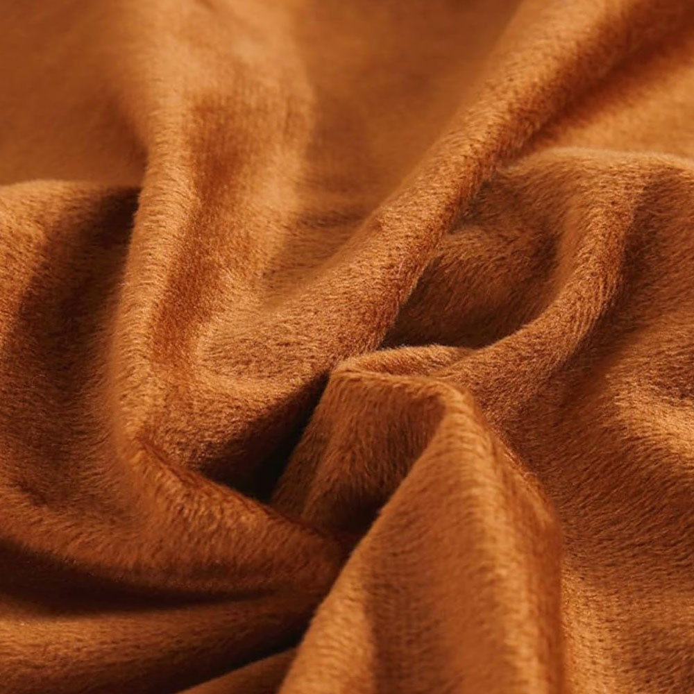 140x100cm USB Plug Electric Heated Shawl Blanket with 3 Heating Levels
