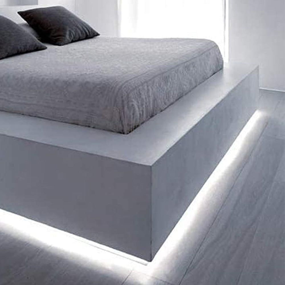 5V USB LED Light Strip COB LED Strip Lights for TV Under Cabinet