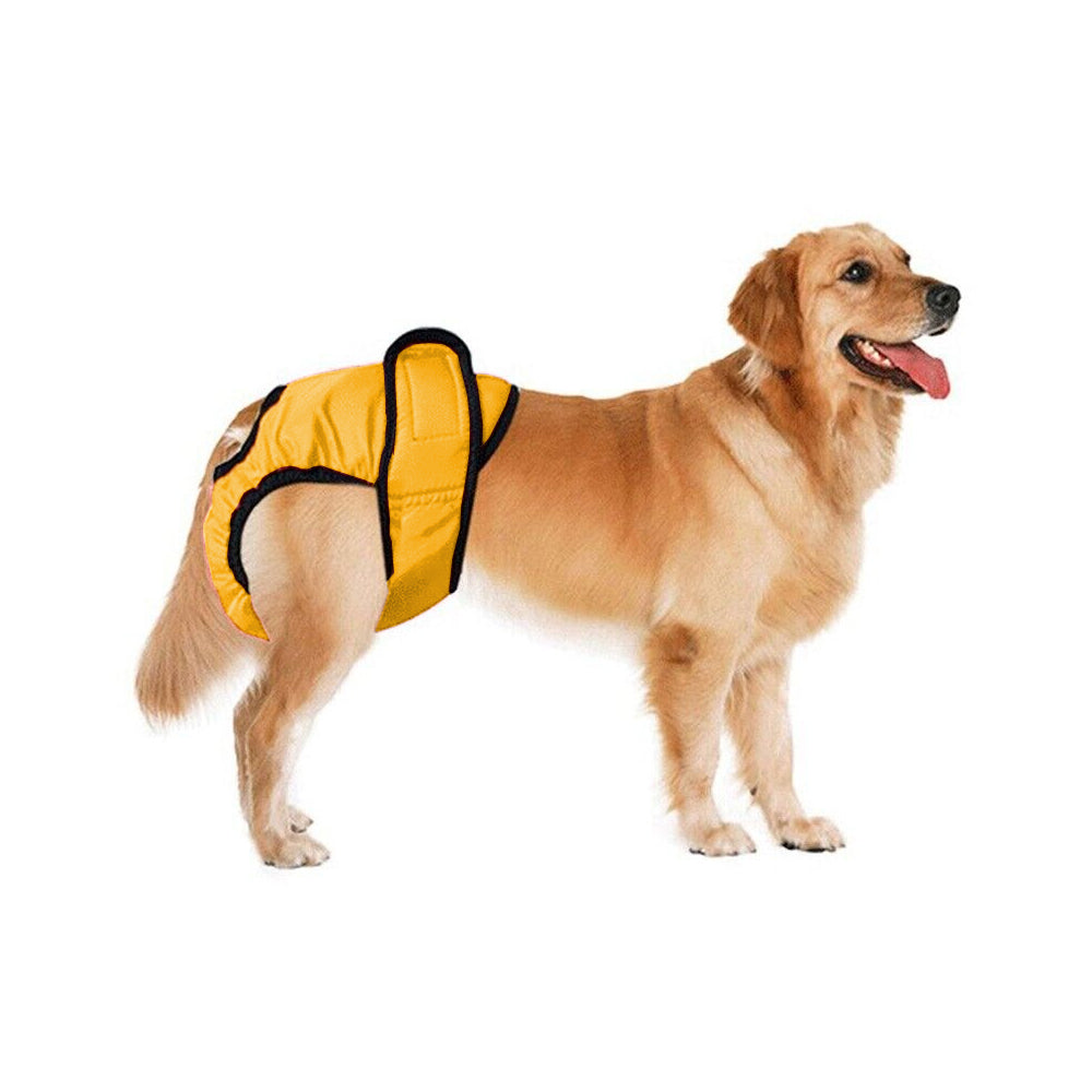 Washable Female Pet Dog Cat Physiological Pant Sanitary Diaper Nappy