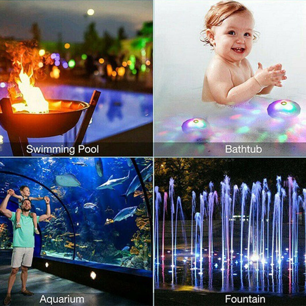 LED Waterproof Pool Light