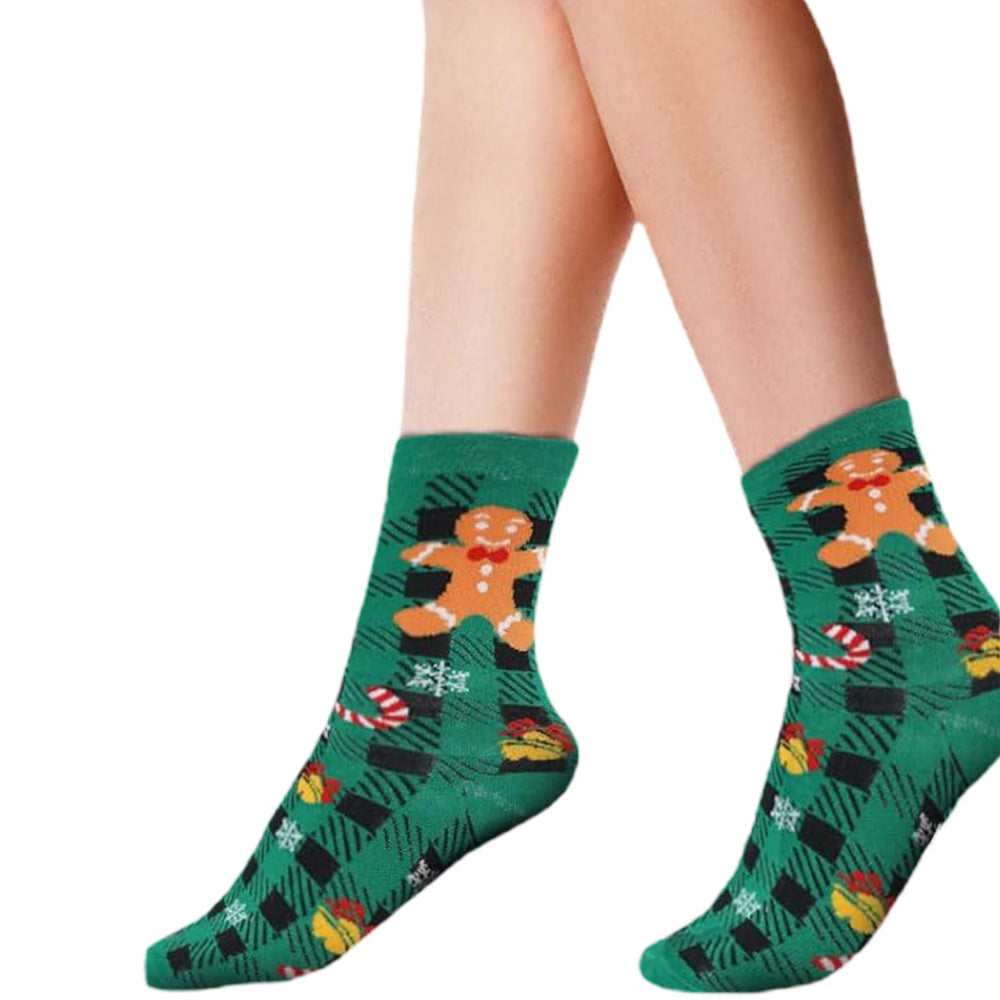 12 Pairs Christmas Sock Advent Calendar 24 Days Countdown Calendar