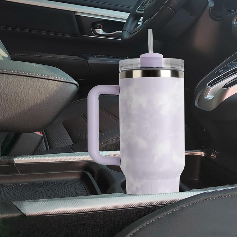 40oz Stainless Steel Thermal Mug