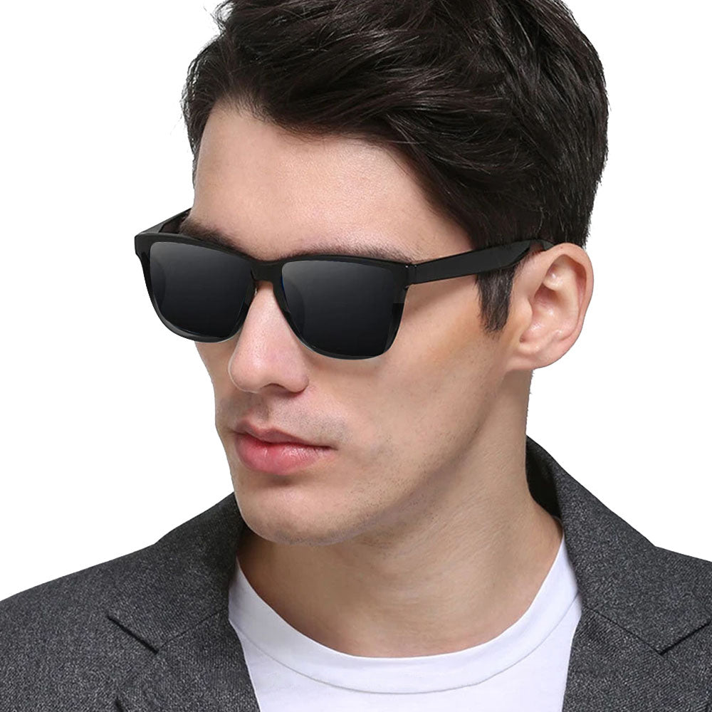 Unisex Polarized Sports Sunglasses