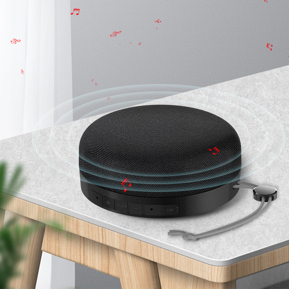 Wireless Bluetooth Speakers Portable Mini Speaker with TWS and Hands-Free Calling