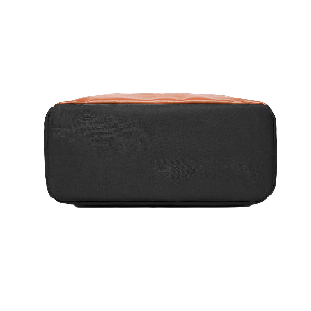 Water Resistant Travel Laptop Backpack with USB Charging Port