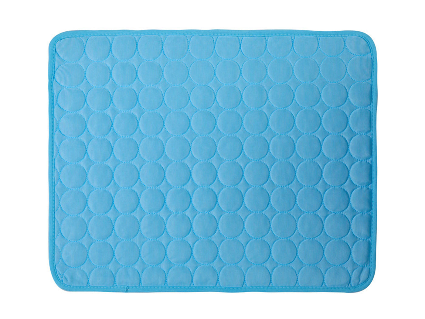Pet Summer Cooling Mat Cooling Fabric Pet Bed Pad