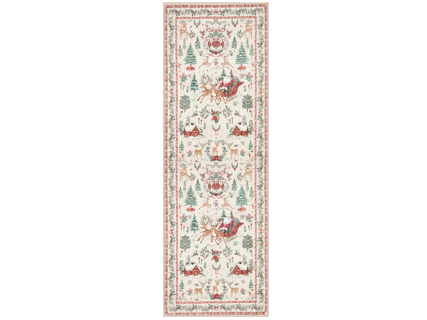 Christmas Kitchen Mats Xmas Merry Christmas Kitchen Mats