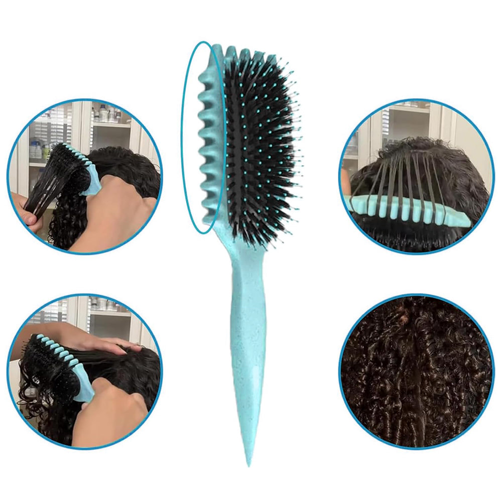 Bounce Curl Hair Styling Comb